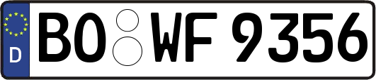 BO-WF9356