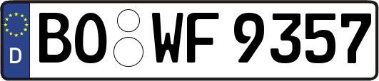 BO-WF9357