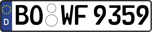 BO-WF9359
