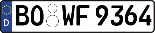 BO-WF9364