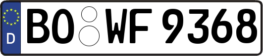 BO-WF9368