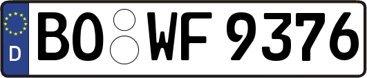 BO-WF9376