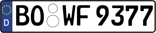 BO-WF9377