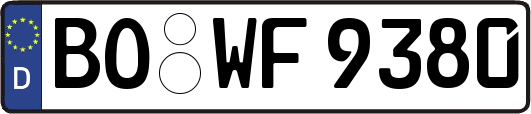 BO-WF9380