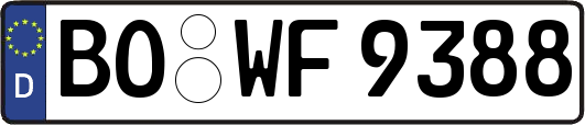 BO-WF9388