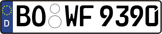 BO-WF9390