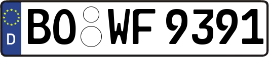 BO-WF9391