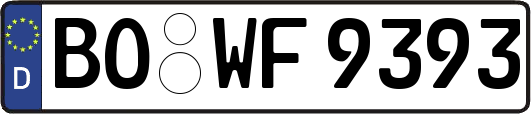 BO-WF9393
