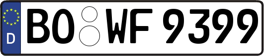 BO-WF9399
