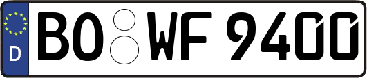 BO-WF9400