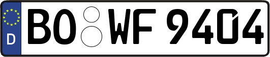 BO-WF9404