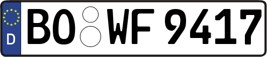 BO-WF9417