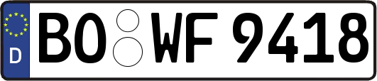 BO-WF9418