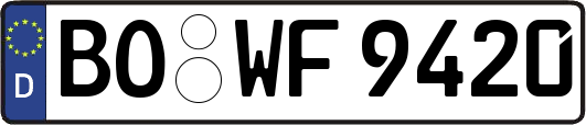 BO-WF9420