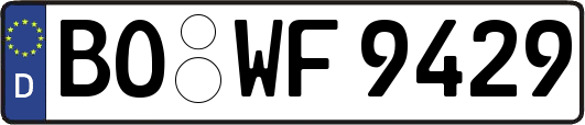 BO-WF9429