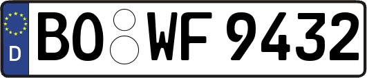 BO-WF9432