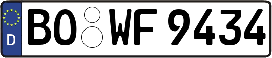 BO-WF9434