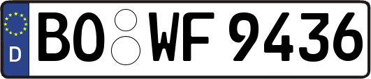 BO-WF9436