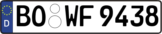 BO-WF9438