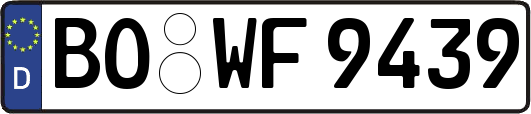 BO-WF9439