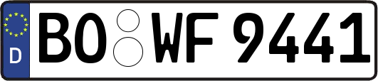 BO-WF9441