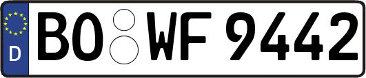 BO-WF9442