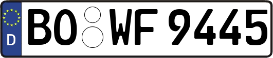 BO-WF9445