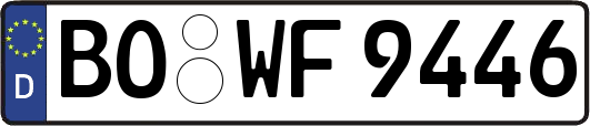 BO-WF9446