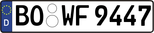 BO-WF9447