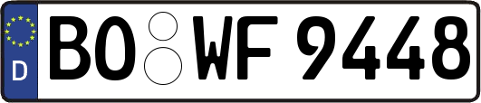 BO-WF9448