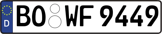 BO-WF9449