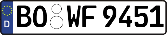 BO-WF9451