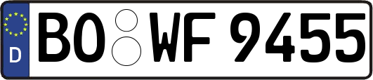 BO-WF9455