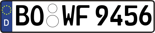 BO-WF9456