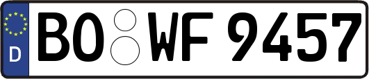 BO-WF9457
