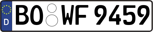 BO-WF9459