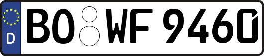 BO-WF9460