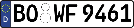 BO-WF9461