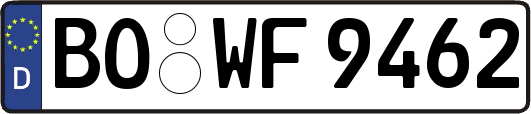 BO-WF9462