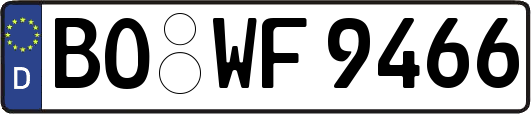 BO-WF9466