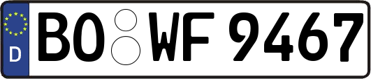 BO-WF9467