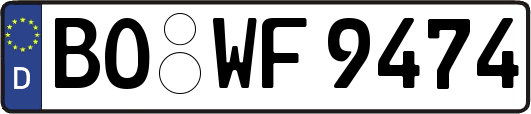 BO-WF9474