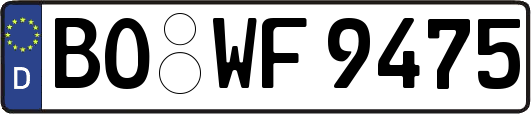 BO-WF9475