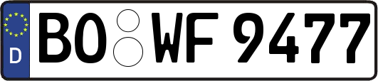 BO-WF9477