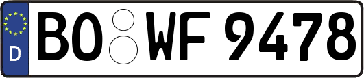 BO-WF9478