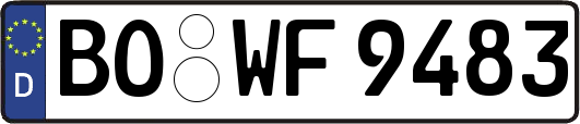 BO-WF9483
