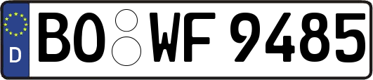 BO-WF9485