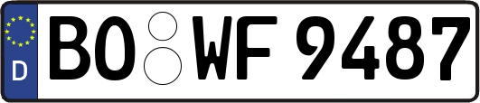 BO-WF9487