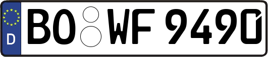 BO-WF9490