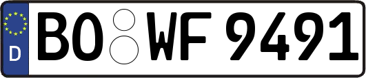 BO-WF9491